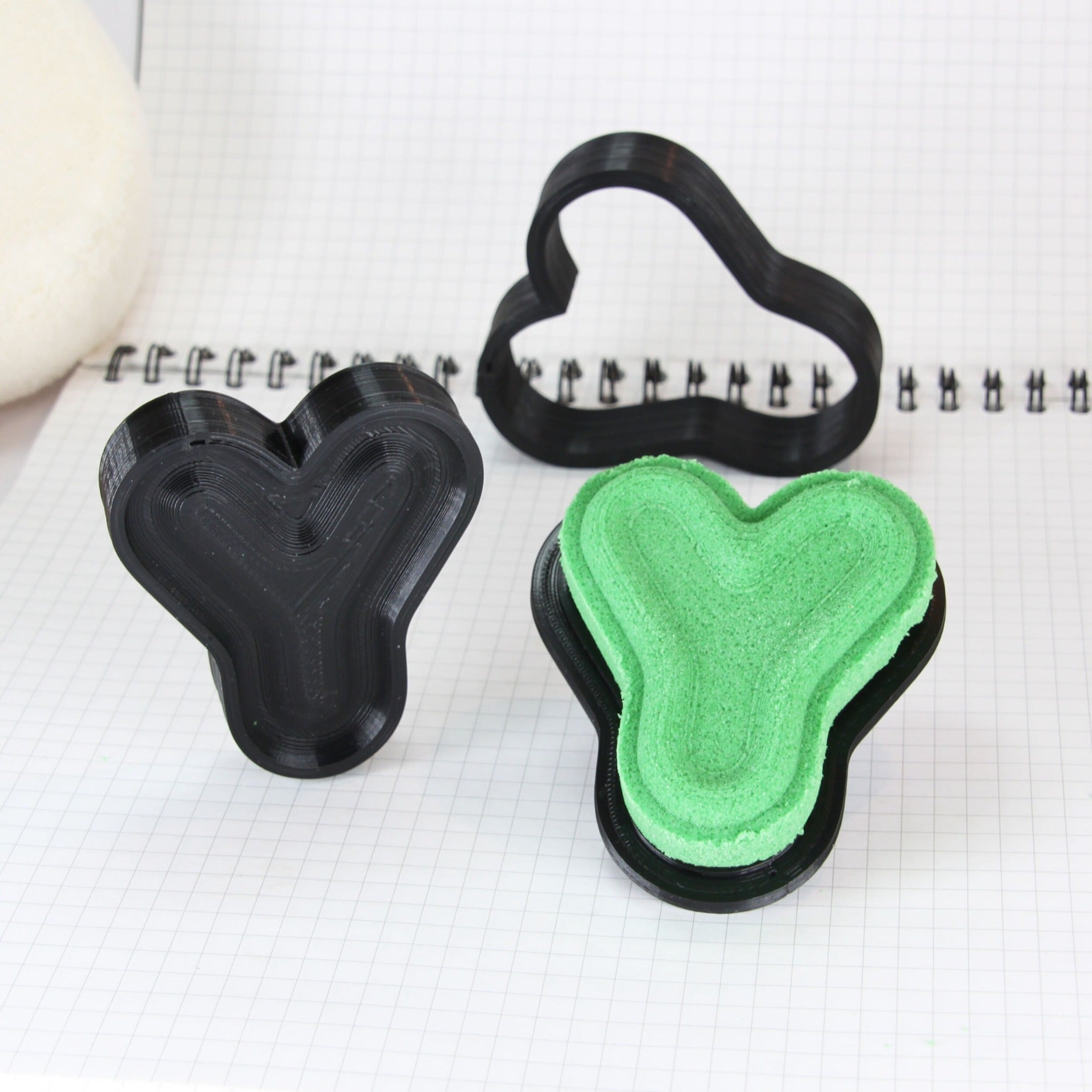 Letter 'Y' Bath Bomb Mold - The Bath Time