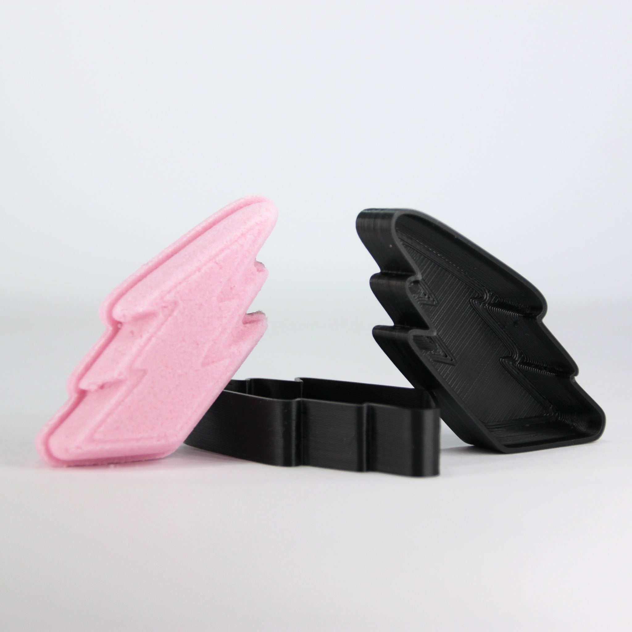 Lightning Bolt Bath Bomb Mold - The Bath Time