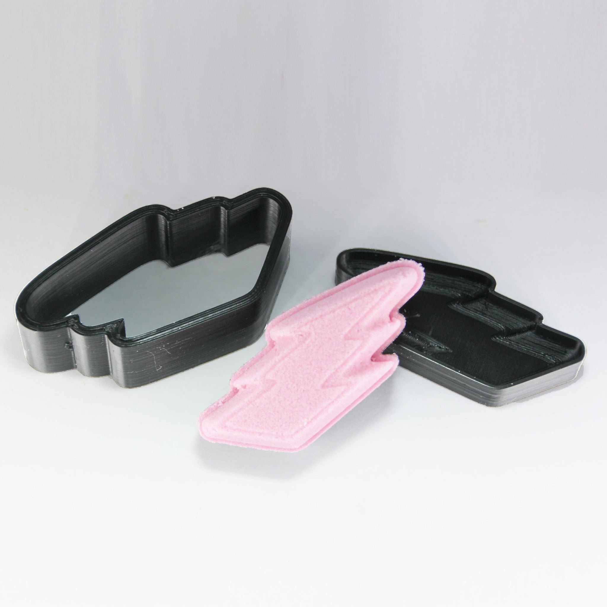 Lightning Bolt Bath Bomb Mold - The Bath Time