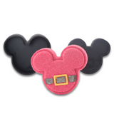 Mickey Clause Bath Bomb Mold