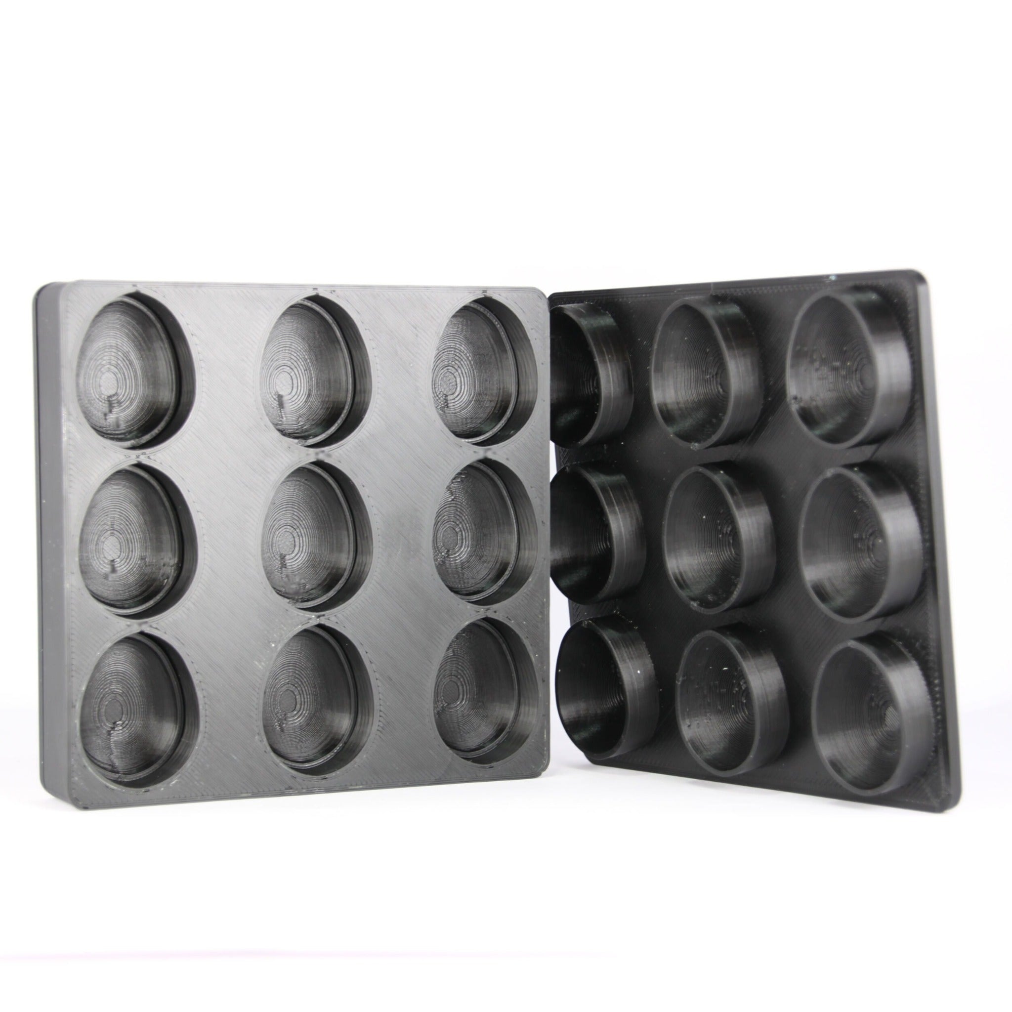 Mini Eggs Tray (X9) Bath Bomb Mold - The Bath Time