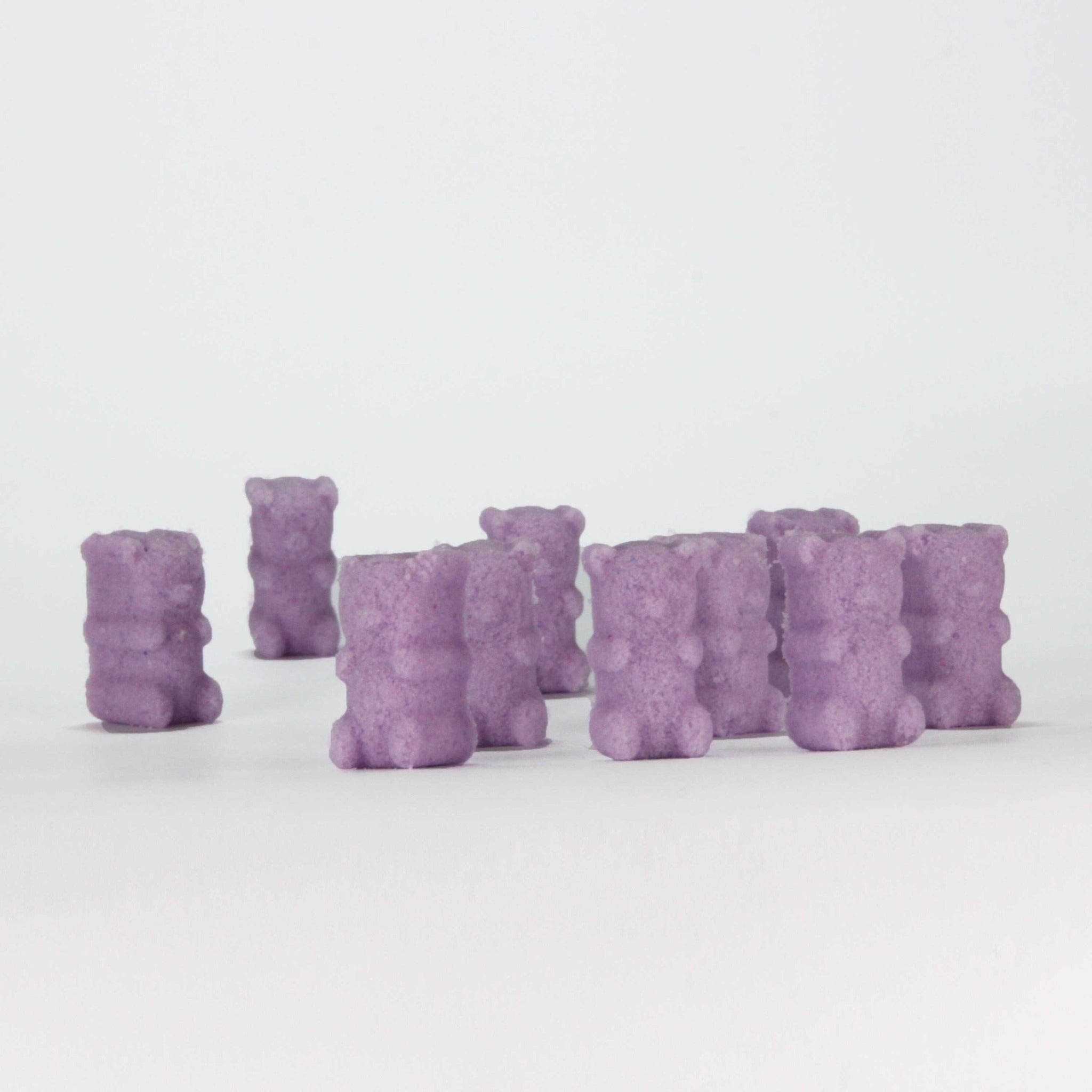 Mini Gummy Bears Bath Bomb Mold - The Bath Time