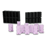 Mini Gummy Bears Bath Bomb Mold