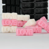 Mini LOVE (X10) Bath Bomb Mold - The Bath Time