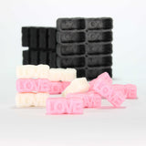 Mini LOVE (X10) Bath Bomb Mold - The Bath Time