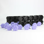 Mini Paw (X10) Bath Bomb Mold - The Bath Time