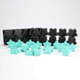 Mini Star (X10) Bath Bomb Mold - The Bath Time