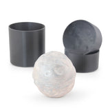 3D Moon Bath Bomb Mold