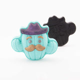 Mr. Cactus Bath Bomb Mold - The Bath Time