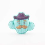Mr. Cactus Bath Bomb Mold - The Bath Time