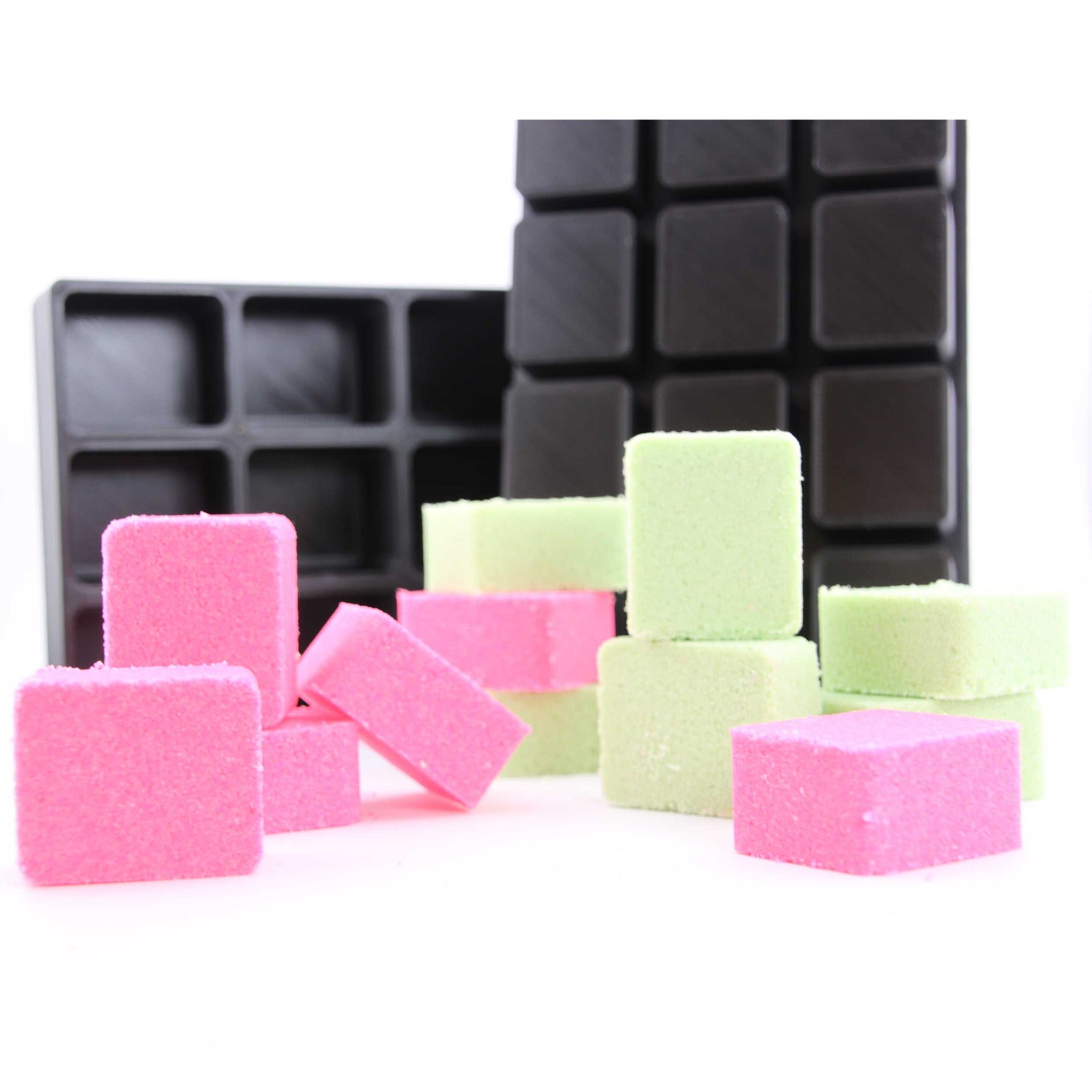 Multiple Shower Tablets Mold - The Bath Time