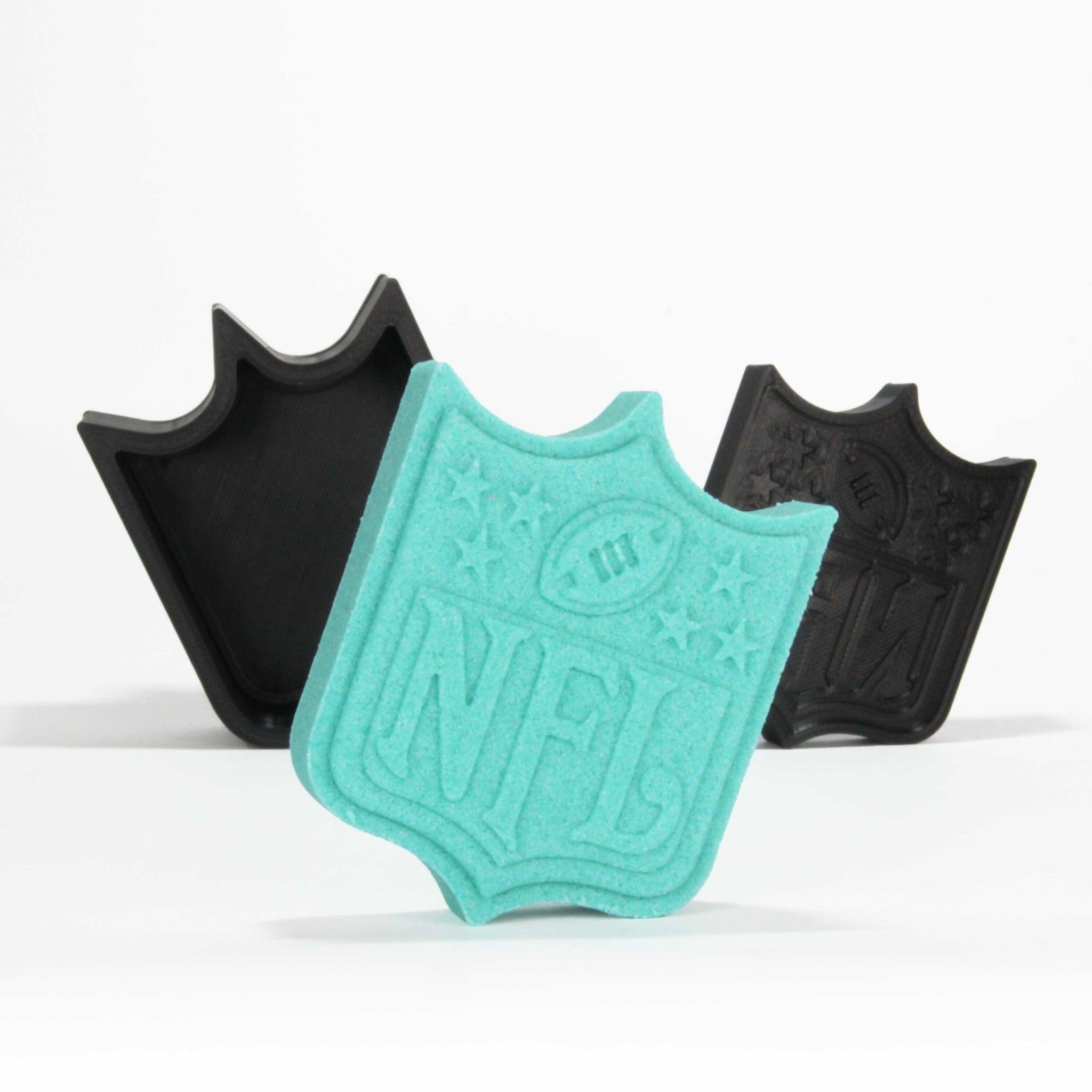 NFL Logo Bath Bomb Mold - The Bath Time