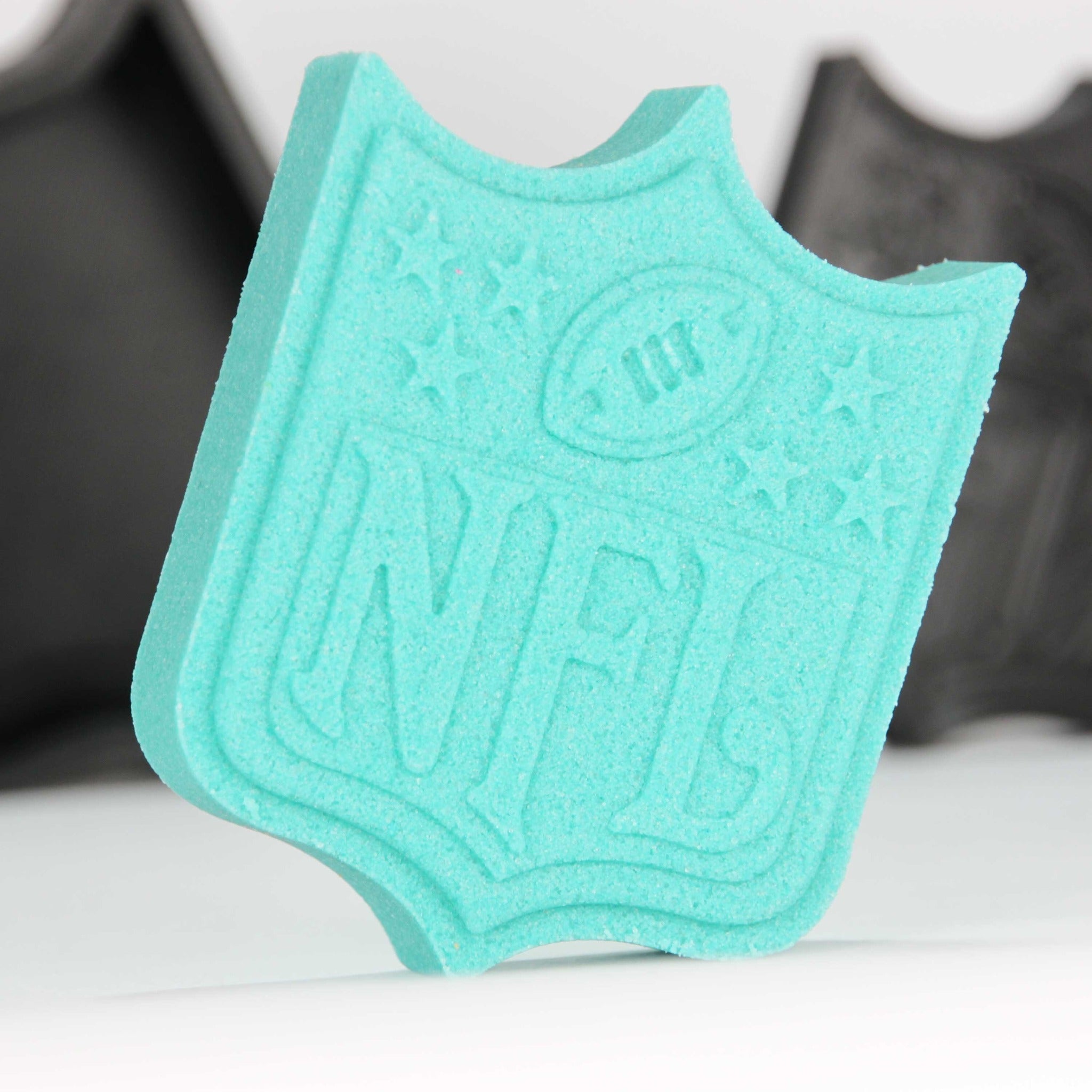 NFL Logo Bath Bomb Mold - The Bath Time