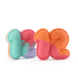 Number "12" Bath Bomb Mold