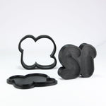 Number "12" Bath Bomb Mold - The Bath Time