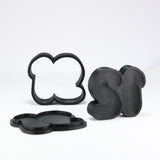 Number "12" Bath Bomb Mold - The Bath Time