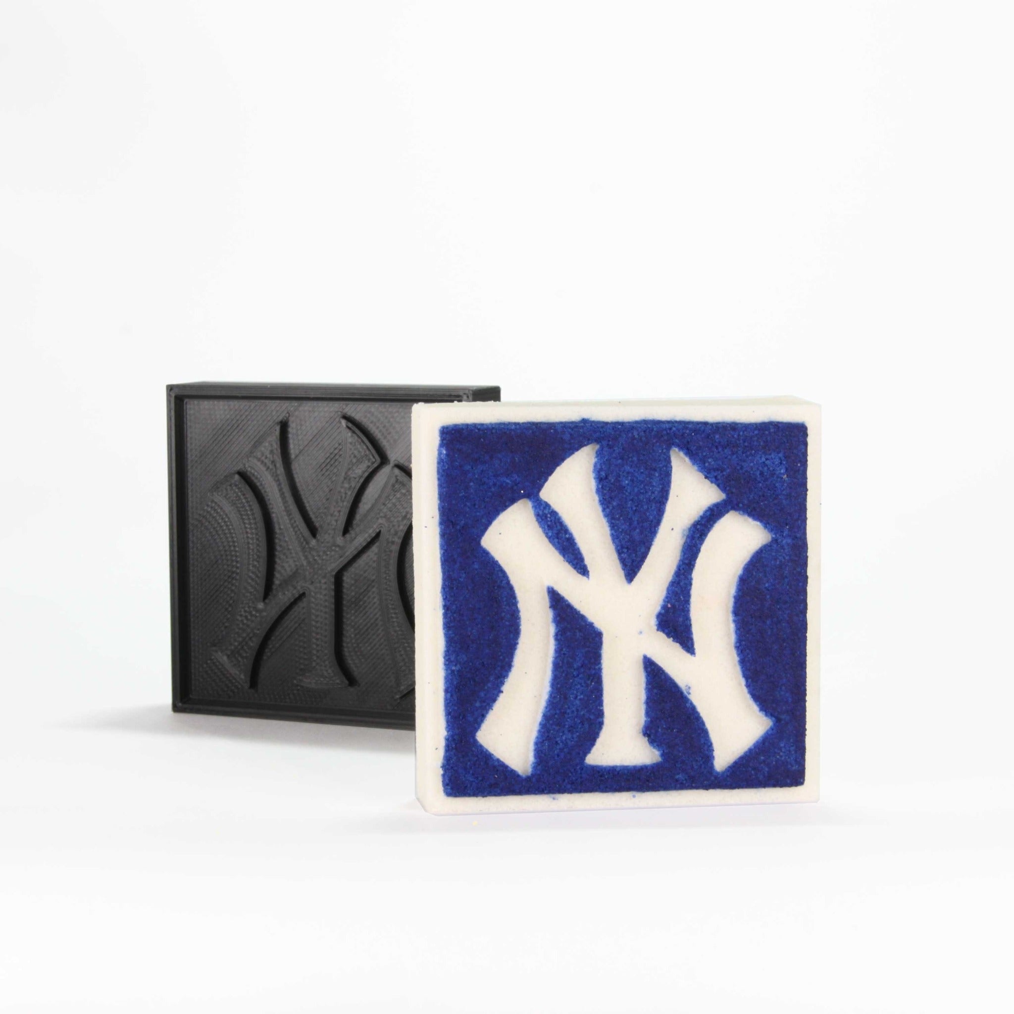 NY Yankees Bath Bomb Mold - The Bath Time
