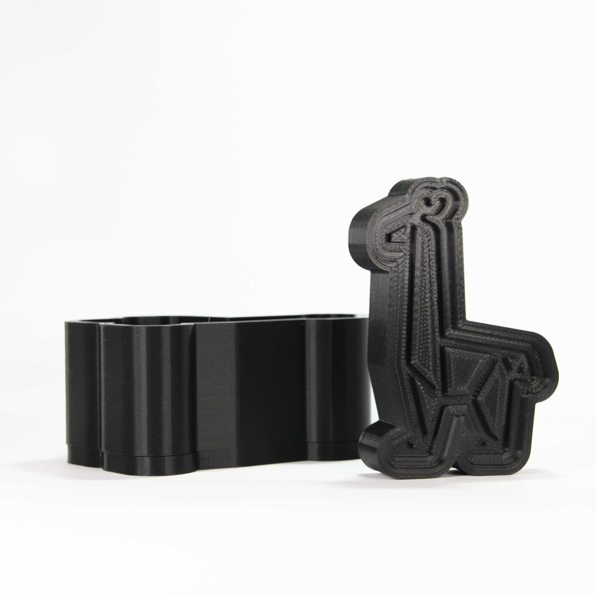 Origami Giraffe Bath Bomb Mold - The Bath Time