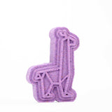 Origami Giraffe Bath Bomb Mold - The Bath Time