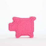 Origami Pig Bath Bomb Mold - The Bath Time