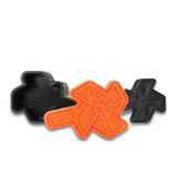 Origami Pinwheel Bath Bomb Mold