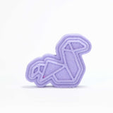 Origami Swan Bath Bomb Mold - The Bath Time