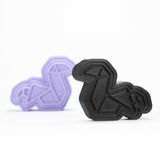 Origami Swan Bath Bomb Mold - The Bath Time