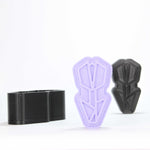 Origami Tulip Bath Bomb Mold - The Bath Time