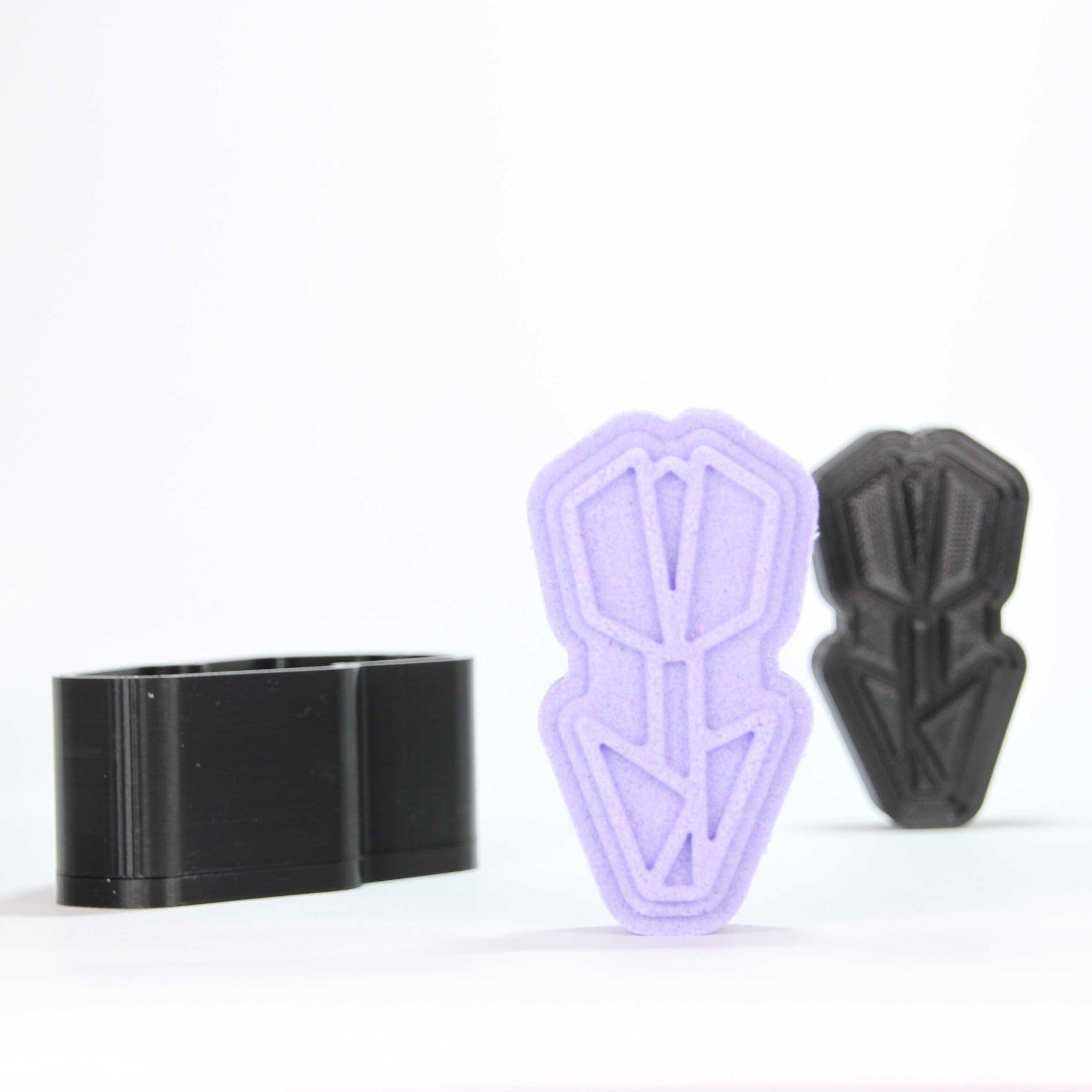 Origami Tulip Bath Bomb Mold - The Bath Time