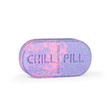 Oval Chill Pill Bath Bomb Mold