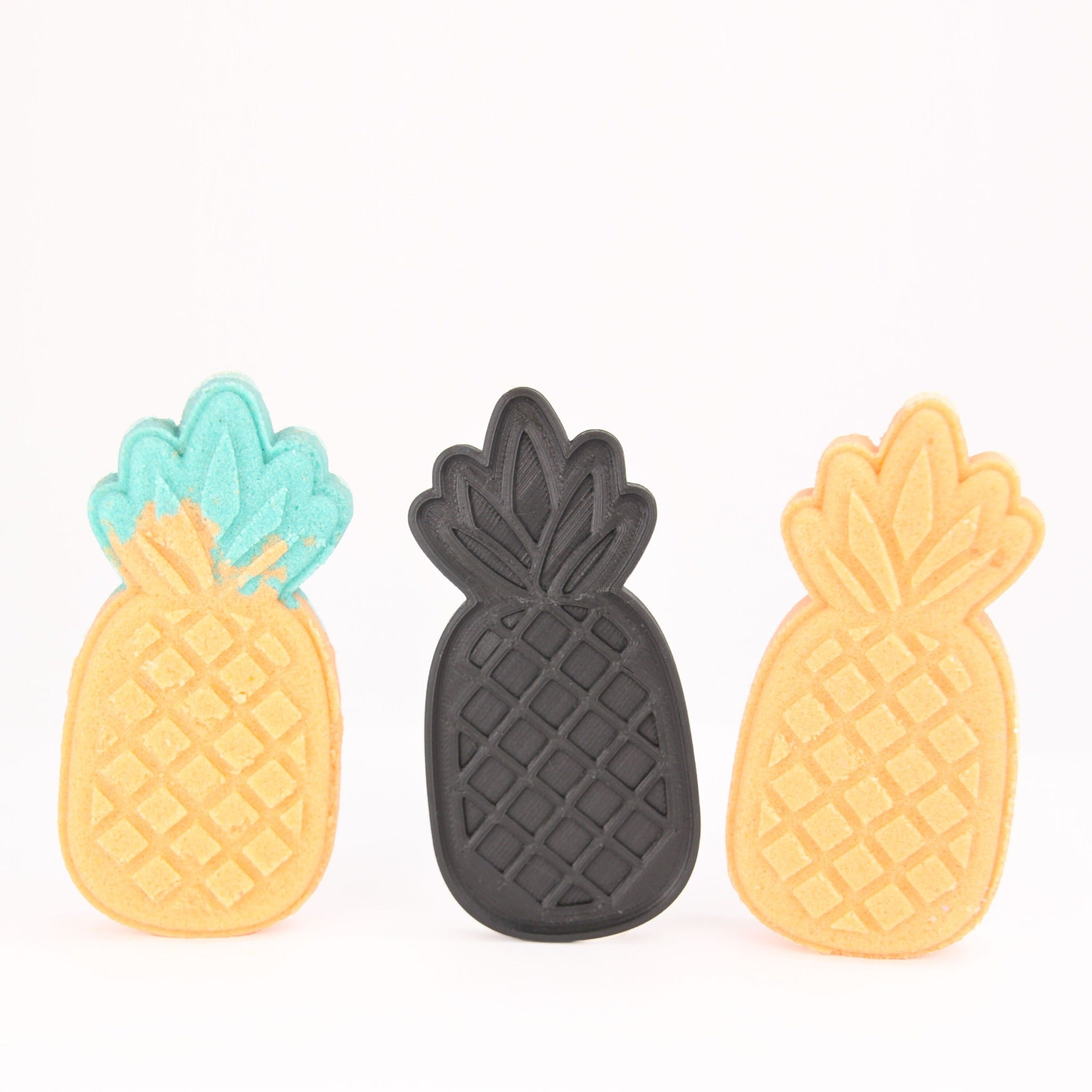 Pineapple Bath Bomb Mold - The Bath Time