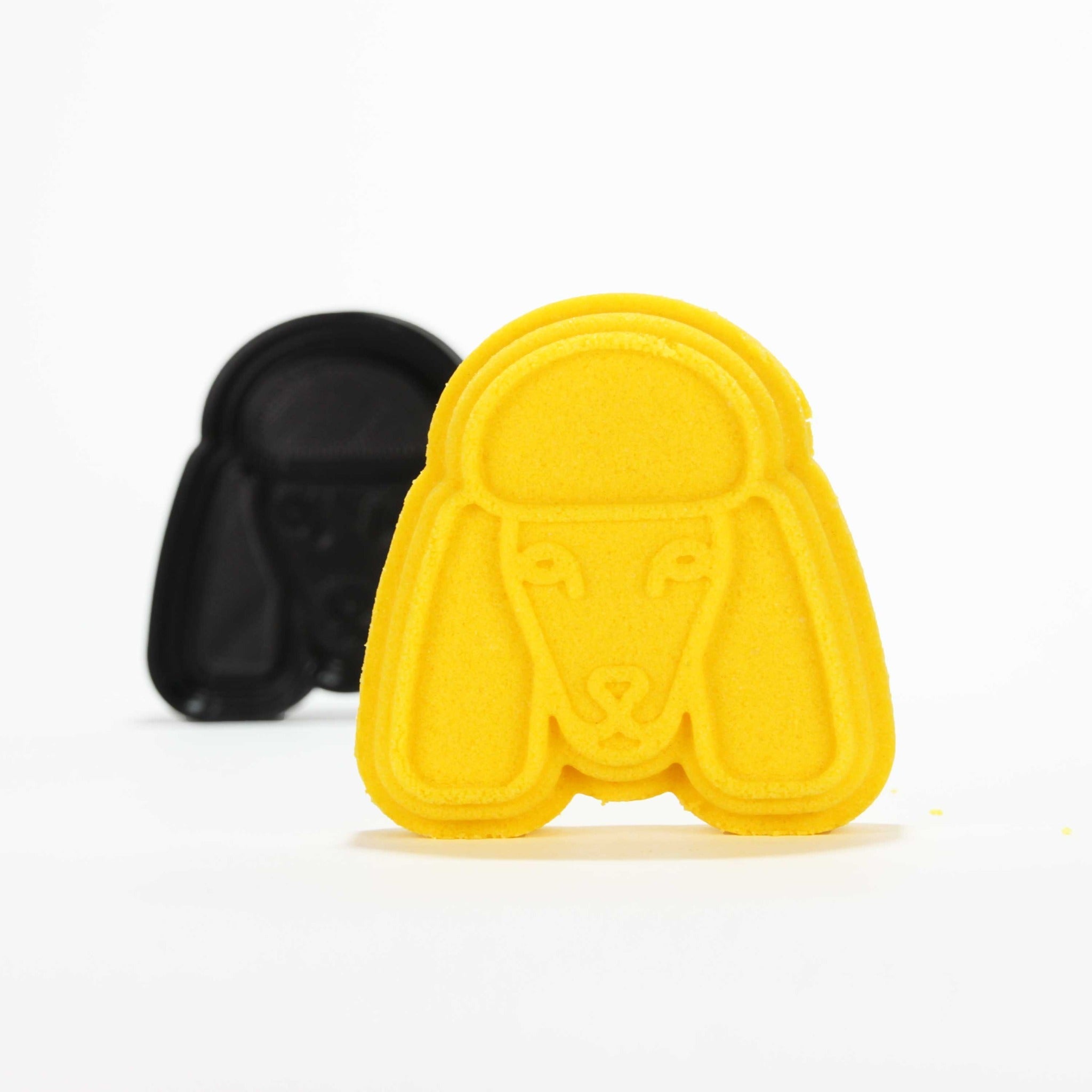 Poodle Bath Bomb Mold - The Bath Time