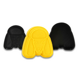 Poodle Bath Bomb Mold