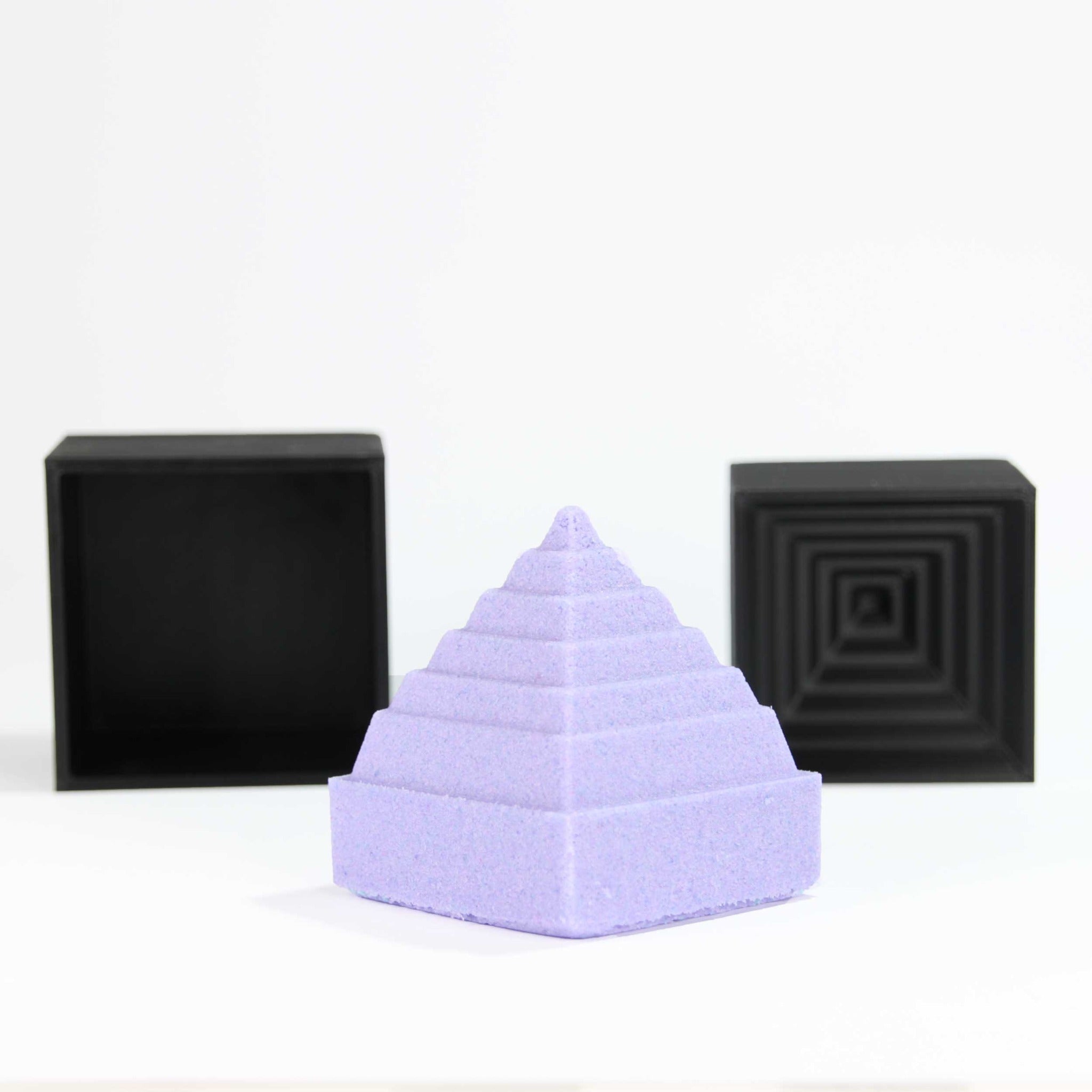 Pyramid Bath Bomb Mold - The Bath Time