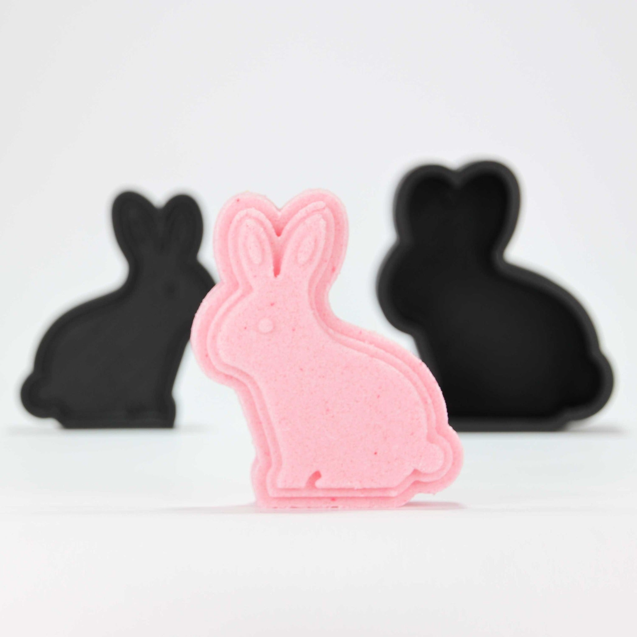 Rabbit Bath Bomb Mold - The Bath Time
