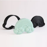 Rainbow and Clouds Bath Bomb Mold - The Bath Time