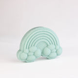 Rainbow and Clouds Bath Bomb Mold - The Bath Time