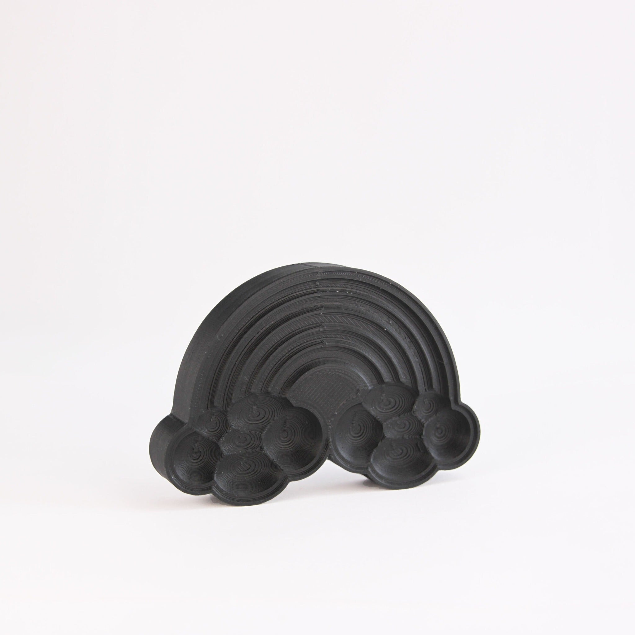 Rainbow and Clouds Bath Bomb Mold - The Bath Time