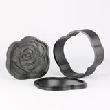 Rose Bath Bomb Mold - The Bath Time