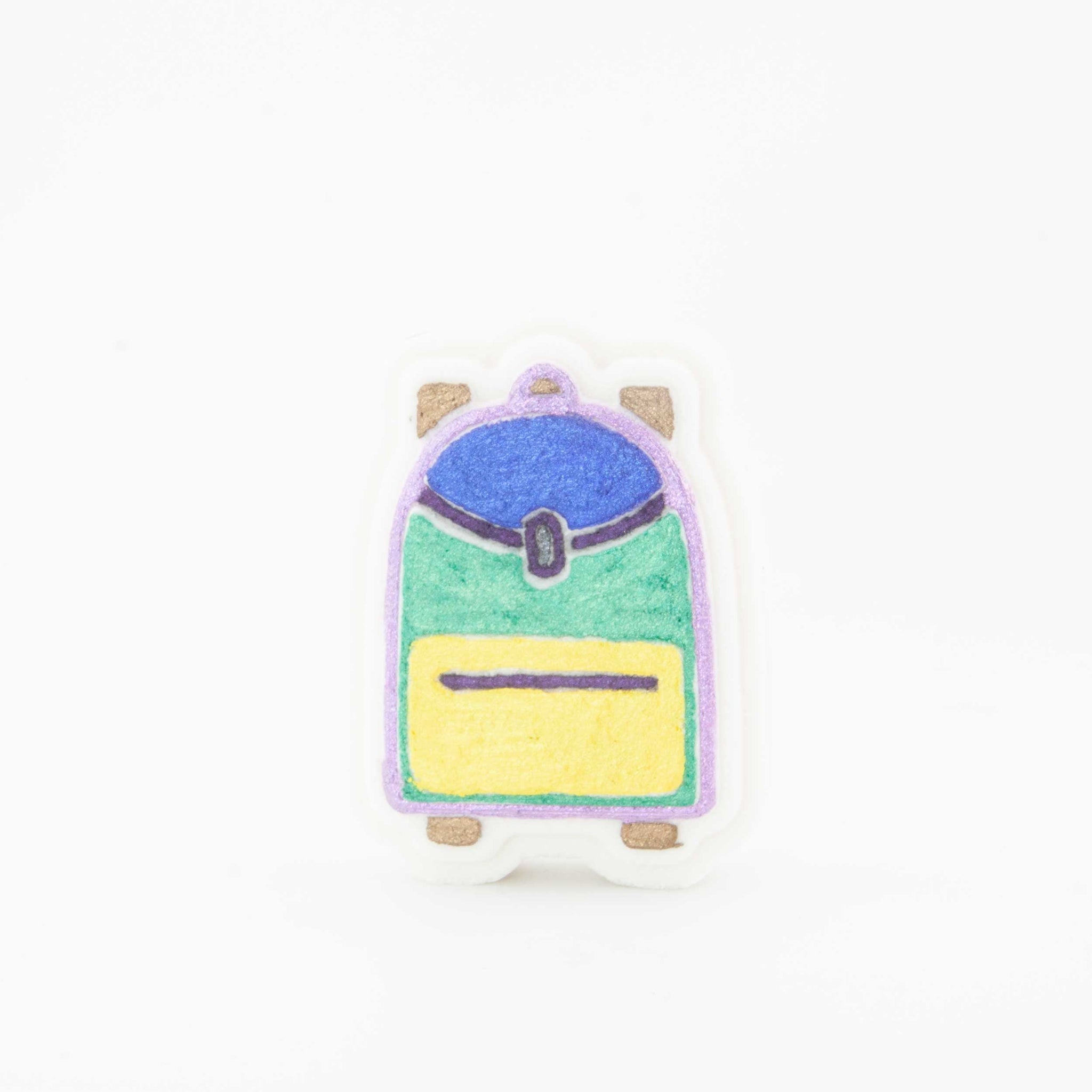 School Bag Bath Bomb Mold - The Bath Time