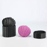Seashell Bath Bomb Mold - The Bath Time