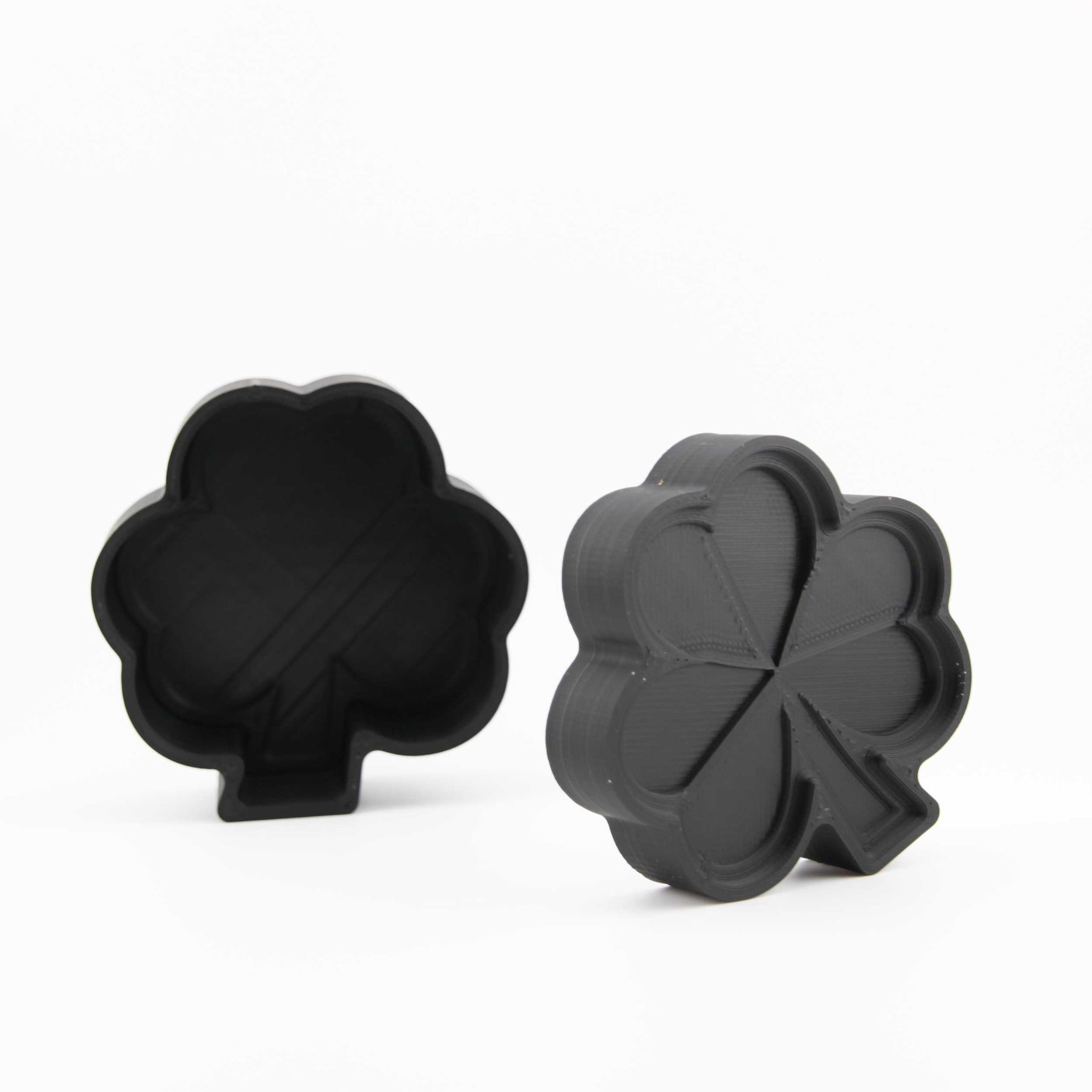 Shamrock Bath Bomb Mold - The Bath Time