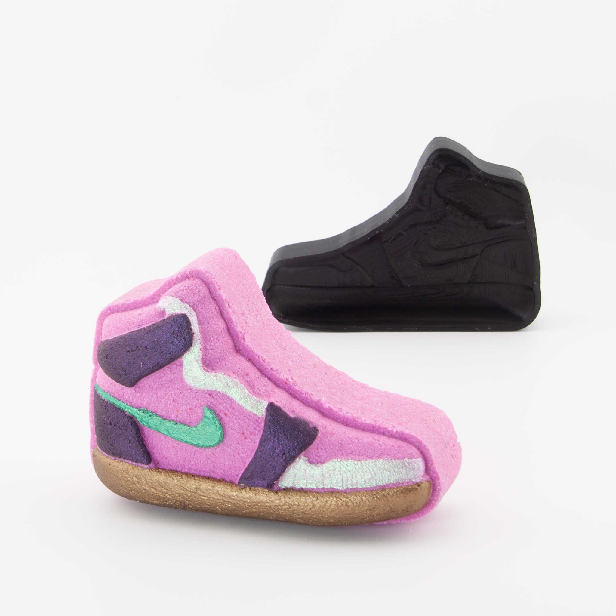 Sneaker Bath Bomb Mold - The Bath Time