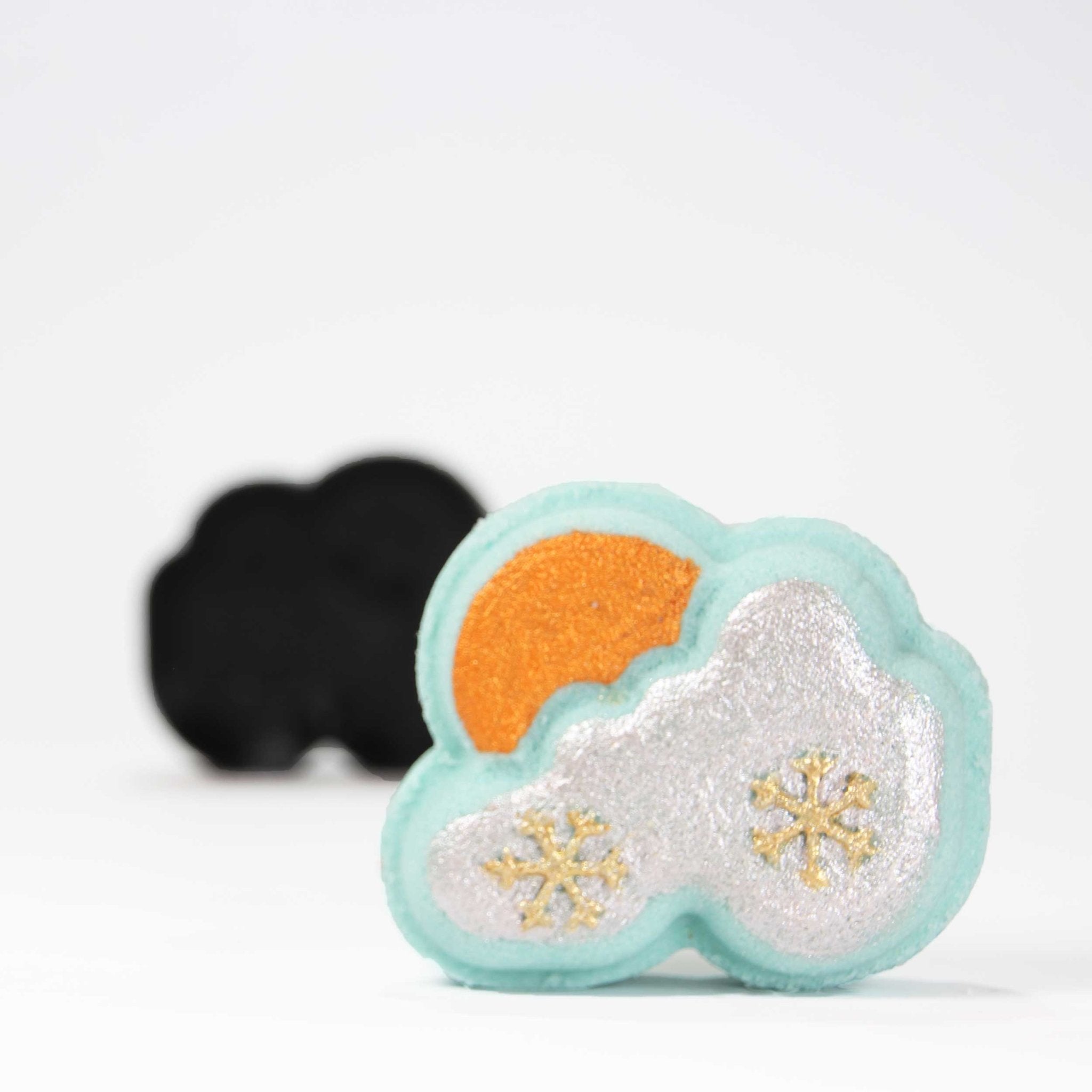 Snow Sky Bath Bomb Mold - The Bath Time