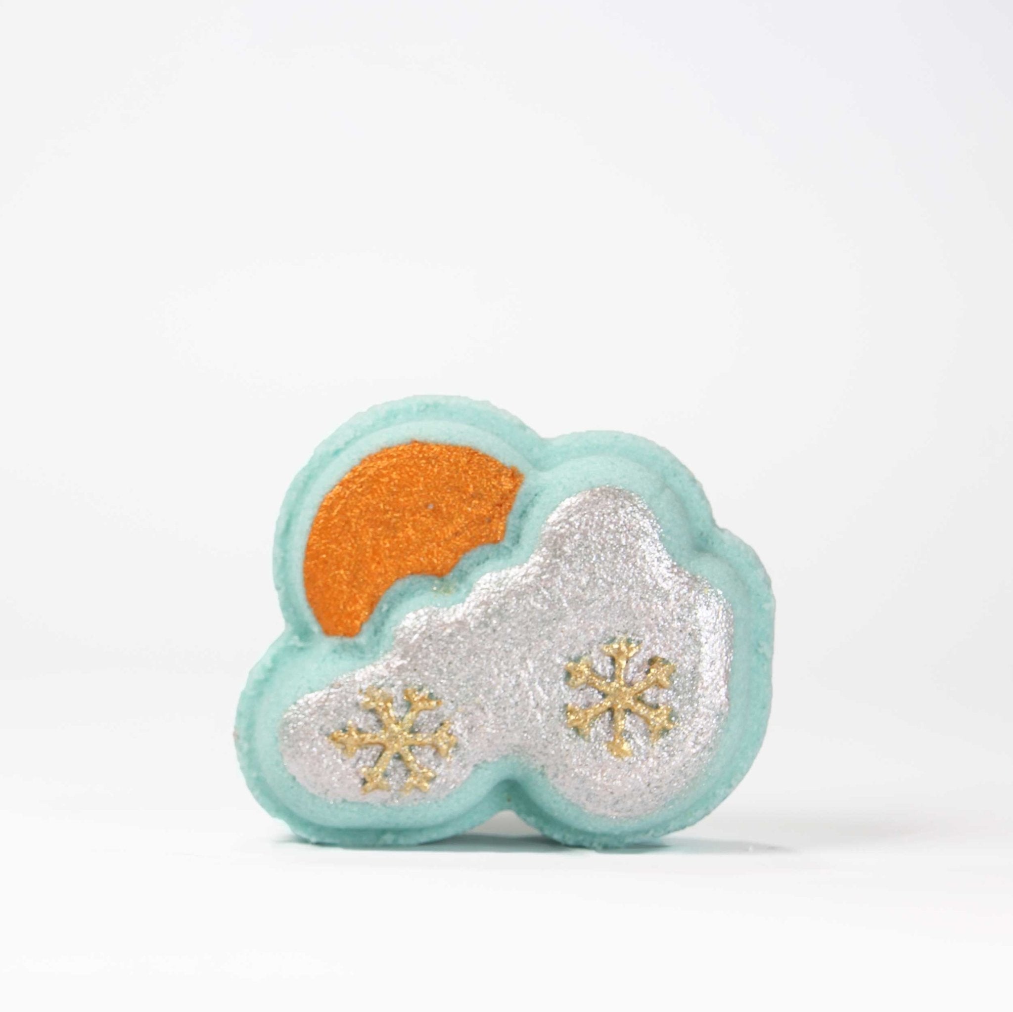 Snow Sky Bath Bomb Mold - The Bath Time