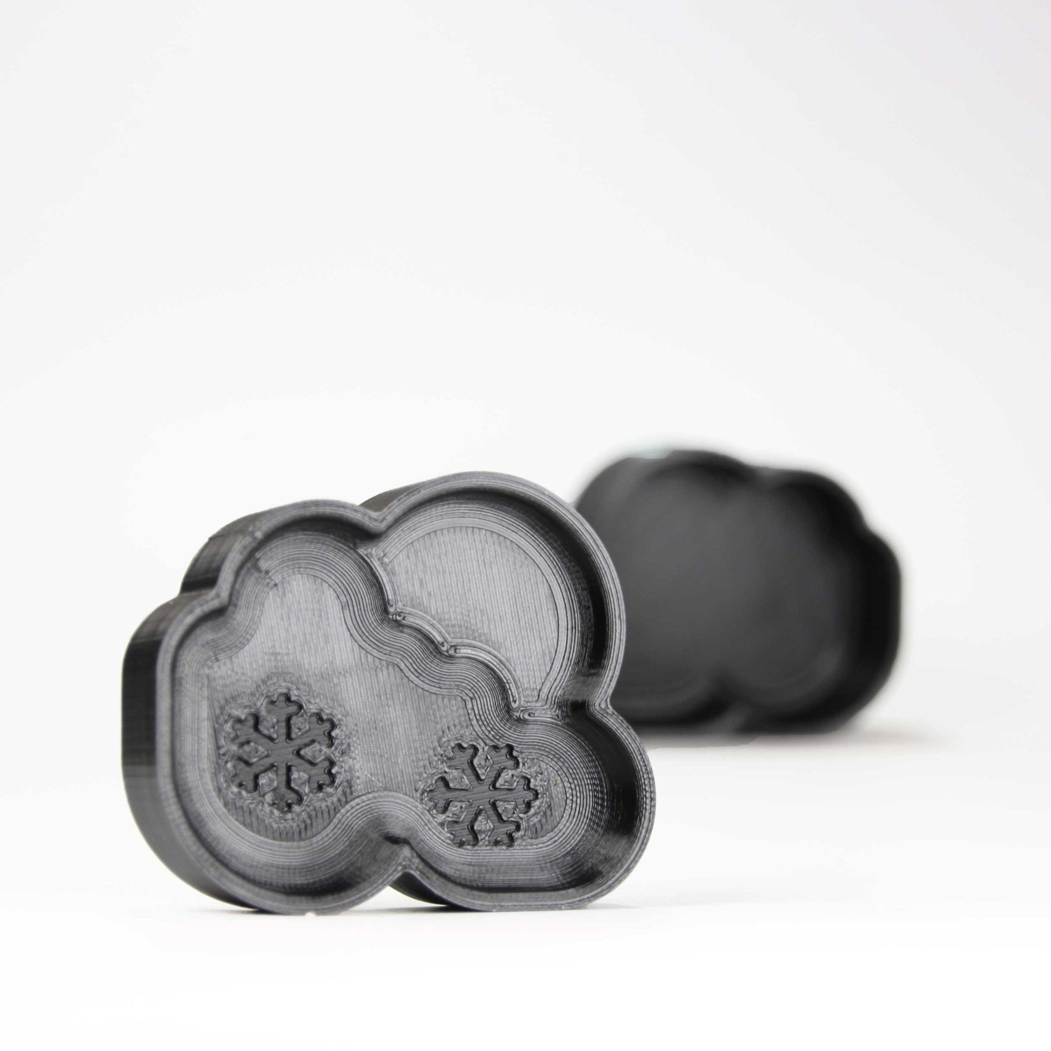 Snow Sky Bath Bomb Mold - The Bath Time