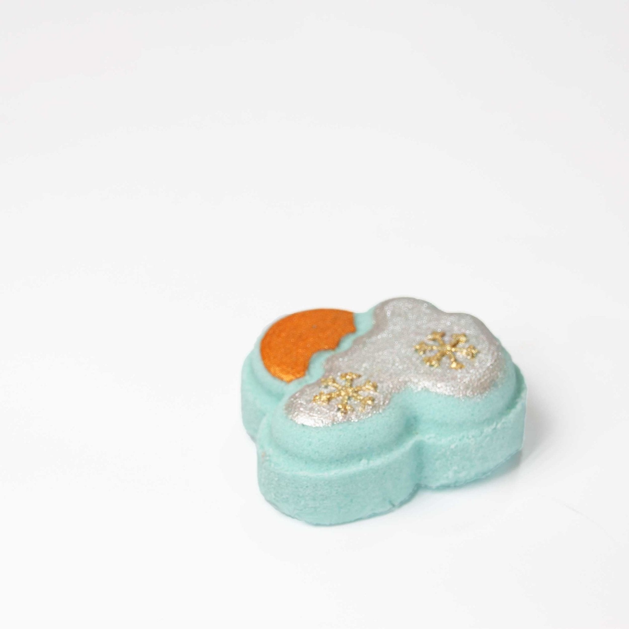 Snow Sky Bath Bomb Mold - The Bath Time