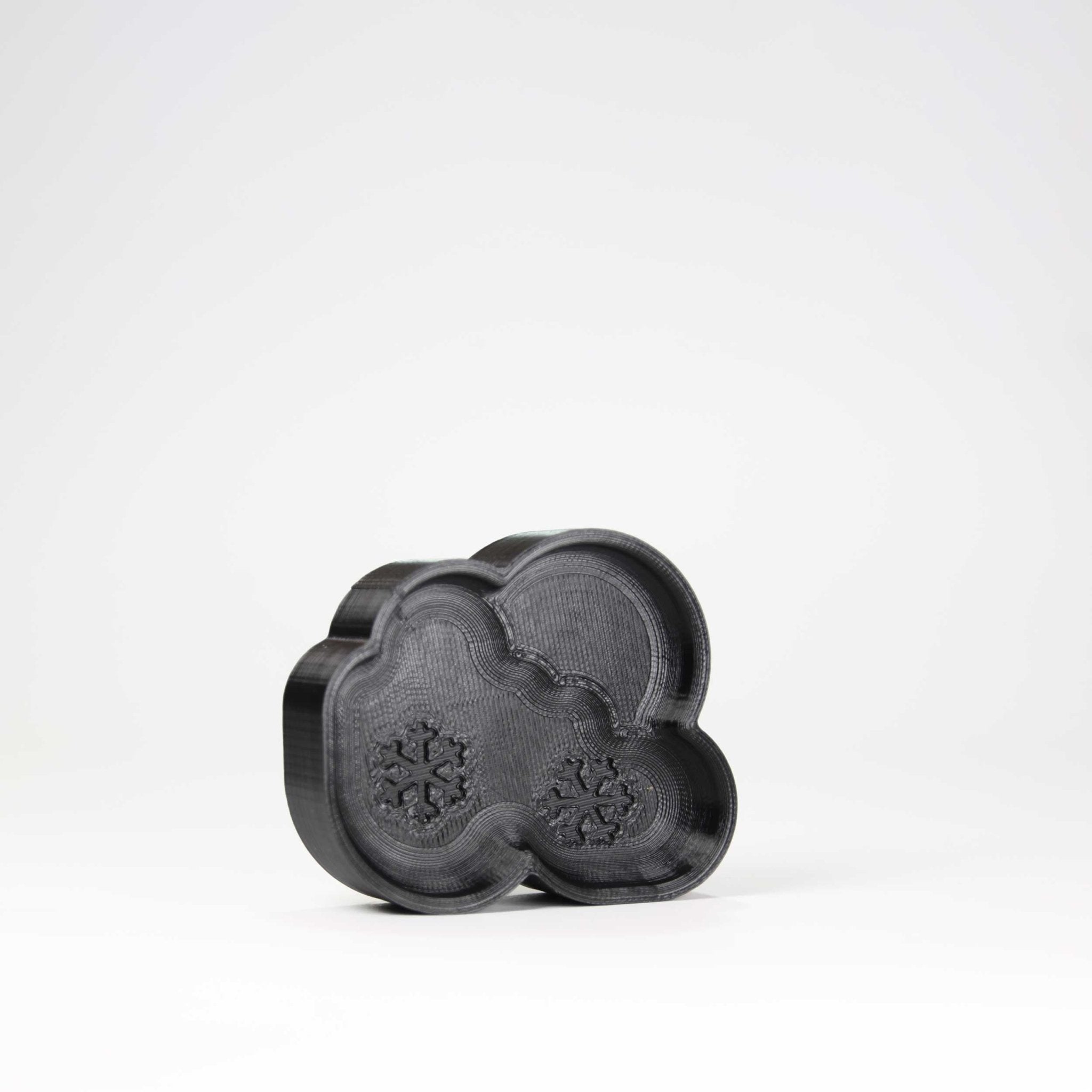 Snow Sky Bath Bomb Mold - The Bath Time