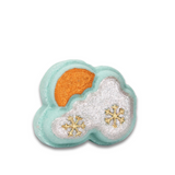 Snow Sky Bath Bomb Mold
