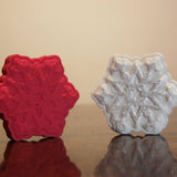 Snowflake Bath Bomb Mold - The Bath Time